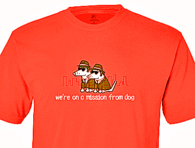 Teddy the dog tee shirts